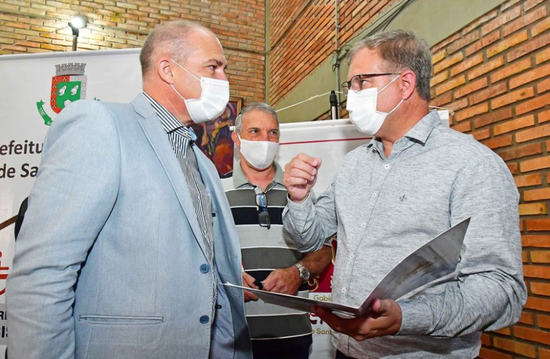 Prefeito pede a liberação de repasses atrasados da assistência social