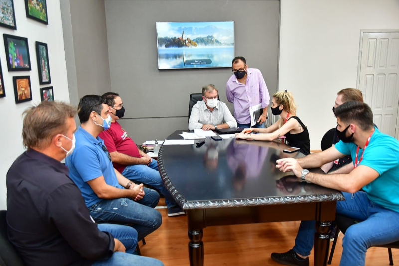 RGE investirá R$ 1,3 milhão na iluminação pública de Santo Ângelo