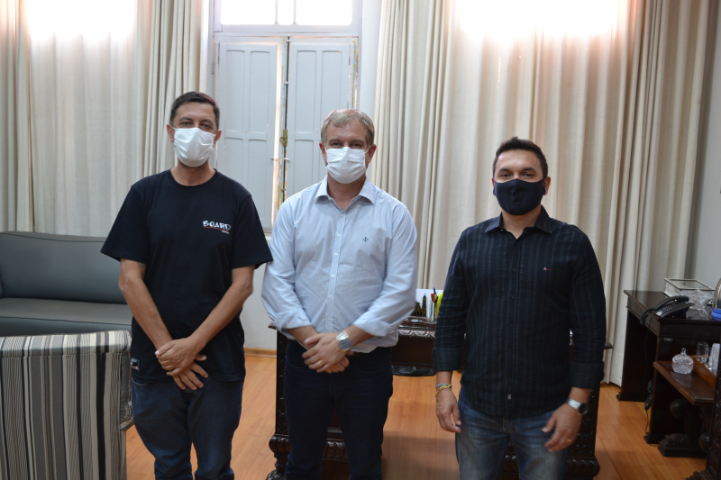 Santo Ângelo contemplado com o Projeto Skate Escola