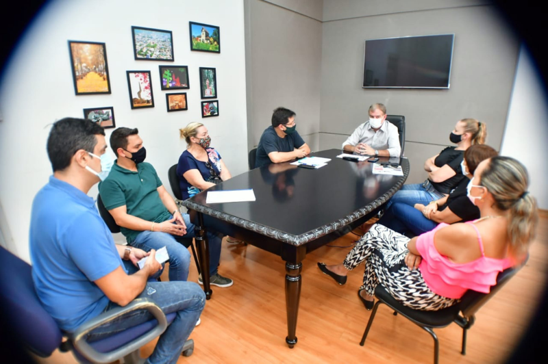 Calçadão terá solução de problema e revitalização