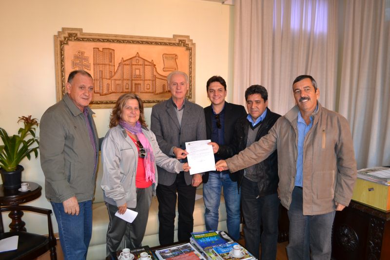 Município é contemplado com investimento de R$ 600 mil para a Agricultura