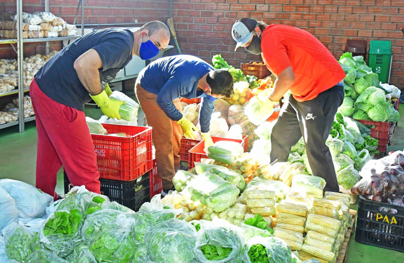 Programa de Aquisição de Alimentos será retomado nesta quarta-feira