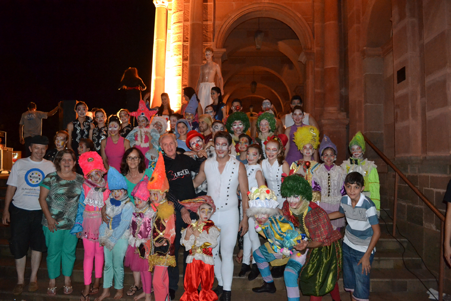 Jairo Ferreira agradece apoio do Andres