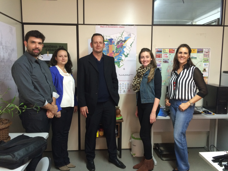 Escritório da Cidade inicia elaboração do Plano de Mobilidade Urbana