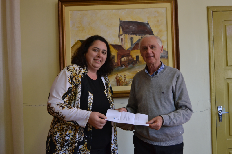 Prefeito de Santo Ângelo receberá Diploma de Amigo da Asle