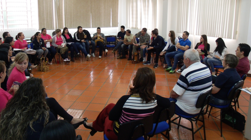 Curso de Enfermagem realiza debate sobre a Saúde no município