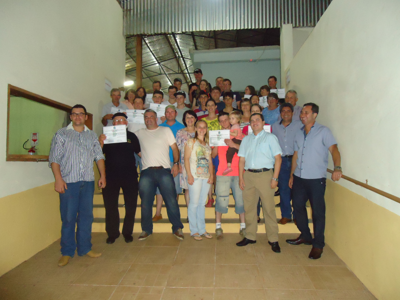 Encerrado o curso para agroindústrias sobre Boas Práticas de Fabricação