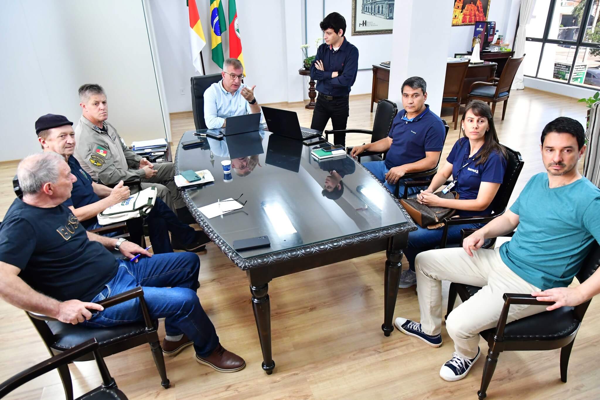 Georreferenciamento rural abre edital para cadastro das propriedades