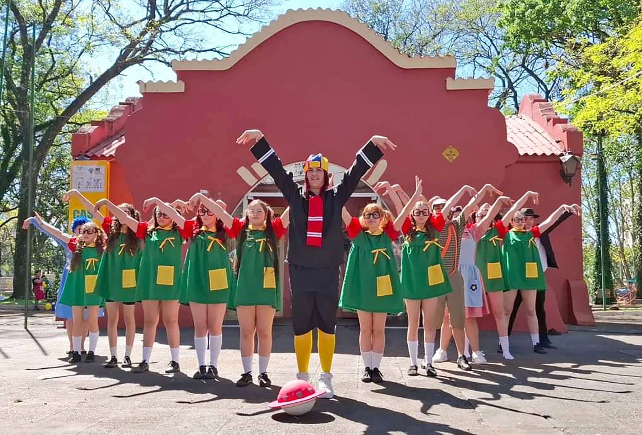 1° Dança Missões inicia nesta sexta-feira