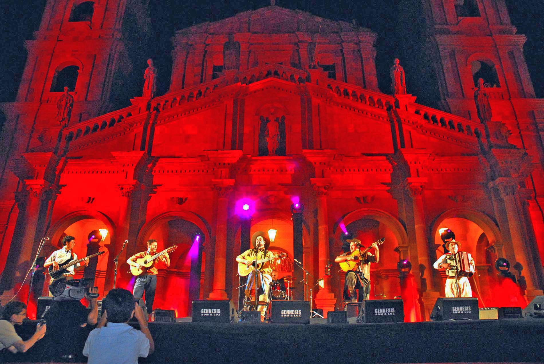 Canto Missioneiro será aberto nesta quinta-feira