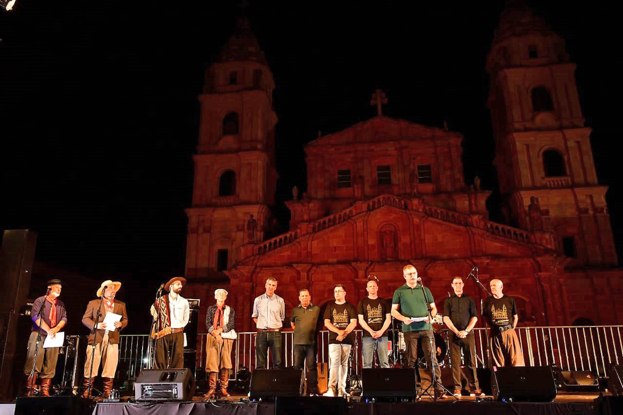 Três noites de arte, cultura e grande público no Centro Histórico