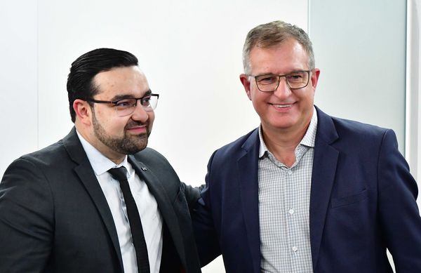 Presidente do Legislativo assume a chefia do Executivo