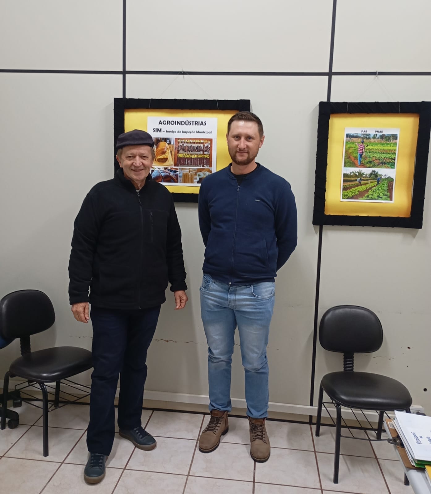 Formalização de mais três agroindústria é encaminhada