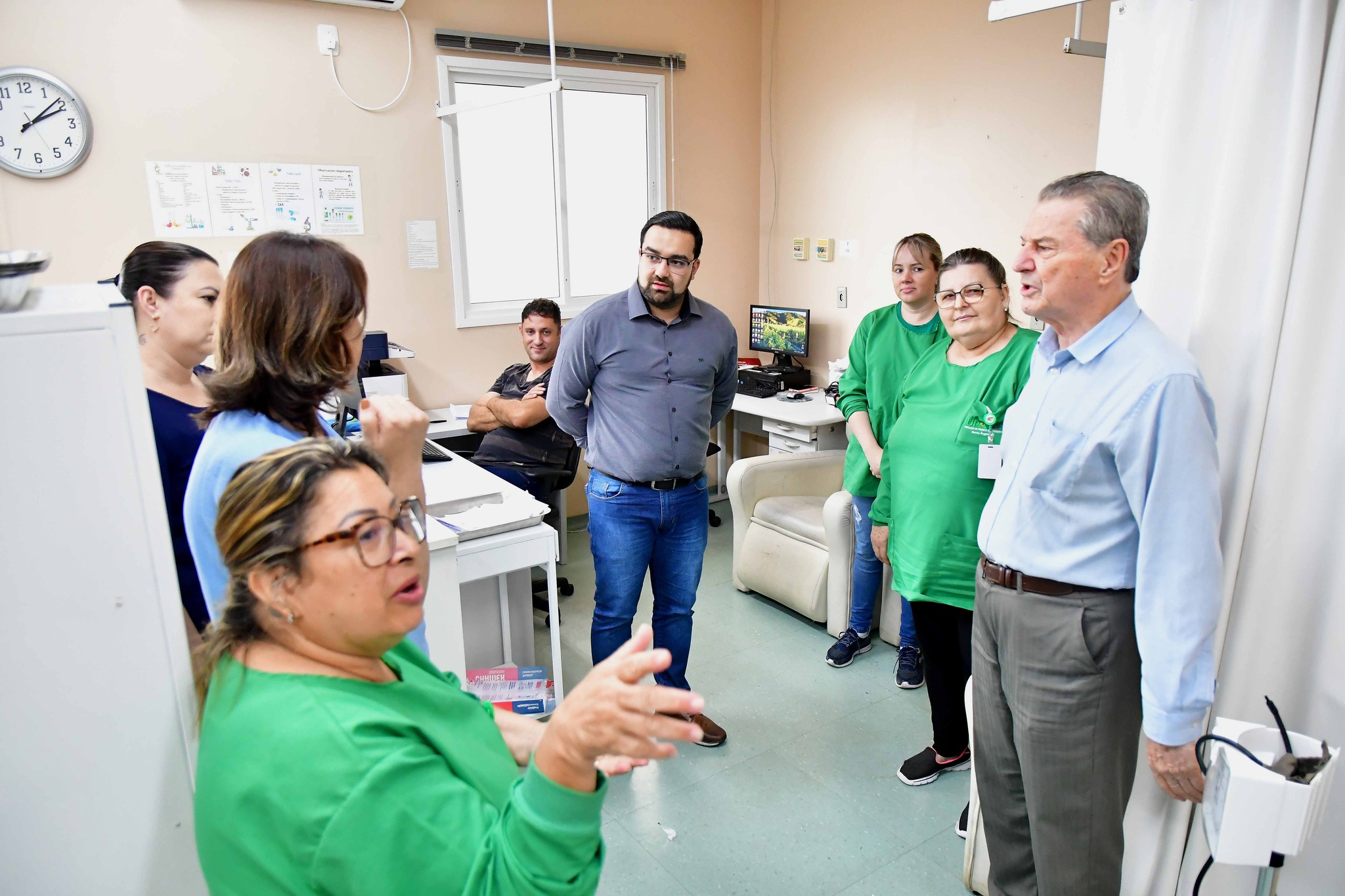 UPA já atendeu 60 mil pessoas neste ano