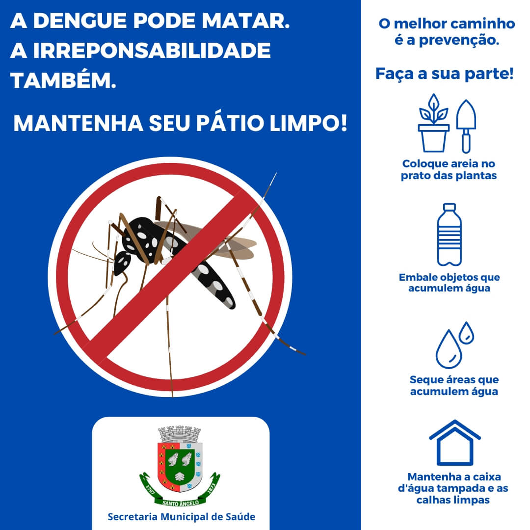 Dengue Mata!