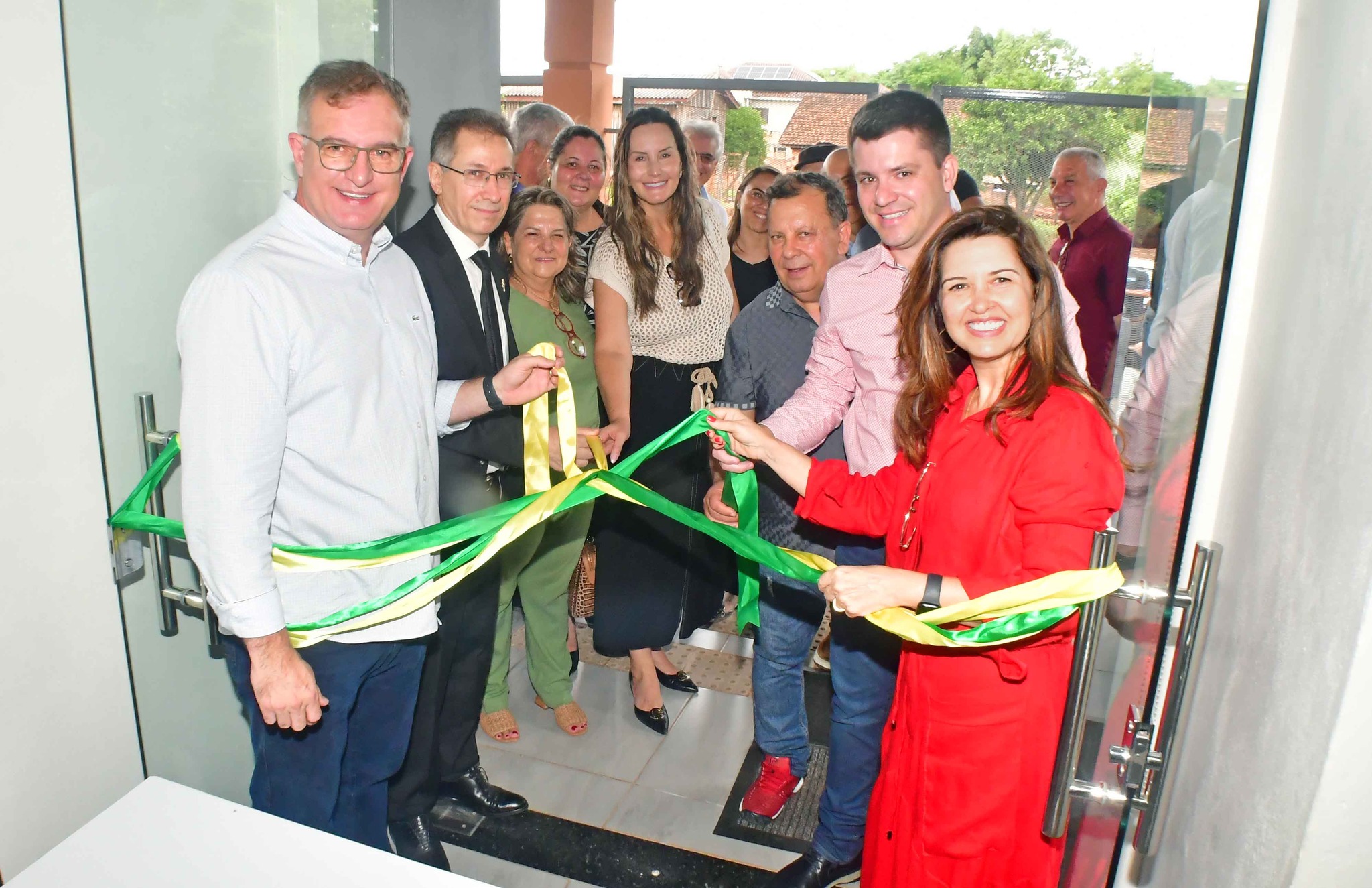 Inaugurado o novo CAPS da Infância e Juventude