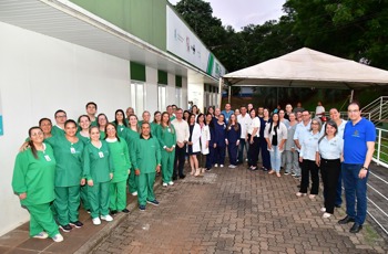 <p>UPA fecha ano com mais de 65 mil atendimentos</p>