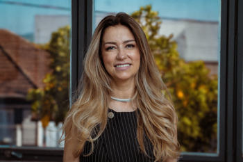 <p>Leandra Copetti &eacute; a nova secret&aacute;ria de Gest&atilde;o de Recursos Humanos</p>