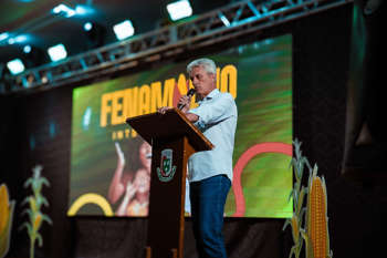 <p>21&ordf; Fenamilho Internacional &eacute; lan&ccedil;ada</p>