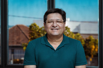 <p>Carlos Gon&ccedil;alves &eacute; o novo Secret&aacute;rio de Governo e Rela&ccedil;&otilde;es Institucionais de Santo &Acirc;ngelo</p>