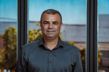 <p>Andr&eacute; Pedroso assume Secretaria de Meio Ambiente e Desenvolvimento Urbano</p>