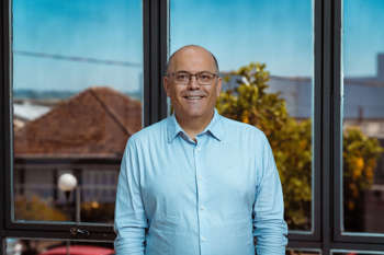 <p>Fl&aacute;vio Christensen &eacute; o novo Secret&aacute;rio de Sa&uacute;de de Santo &Acirc;ngelo</p>