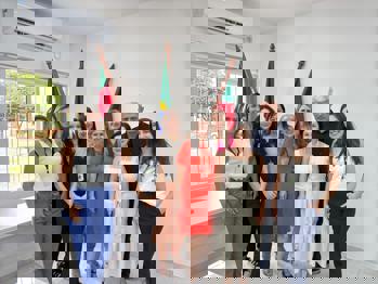 <p>Nova dire&ccedil;&atilde;o do CRAM de Santo &Acirc;ngelo &eacute; apresentada</p>