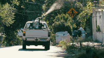 <p>Vigilância Ambiental intensifica ações de combate à dengue</p>