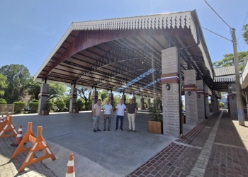 <p>Vice-prefeito realiza visita ao prefeito de Campina das Miss&otilde;es</p>