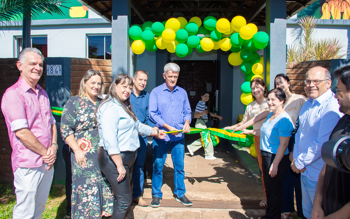 <p>Secretaria de Desenvolvimento Social e Cidadania reinaugura Central Acolher</p>