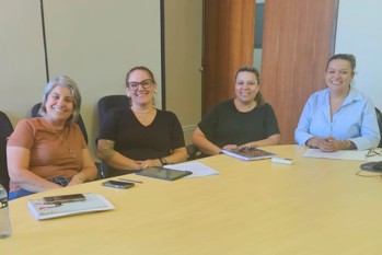 <p>Programa Sa&uacute;de na Escola: reuni&atilde;o entre Sa&uacute;de e Educa&ccedil;&atilde;o define a&ccedil;&otilde;es para 2025</p>