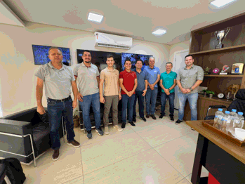 <p>Parceria traz R$ 15 milh&otilde;es de investimento e gera&ccedil;&atilde;o de 120 empregos para Santo &Acirc;ngelo</p>