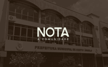 <p>NOTA &Agrave; COMUNIDADE</p>