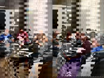 <p>Governo Municipal discute alternativas para equil&iacute;brio financeiro do Fundo de Aposentadoria dos Servidores</p>