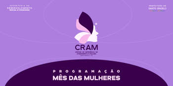 <p>Secretaria de Desenvolvimento Social e Cidadania promove programa&ccedil;&atilde;o especial em homenagem ao M&ecirc;s da Mulher</p>