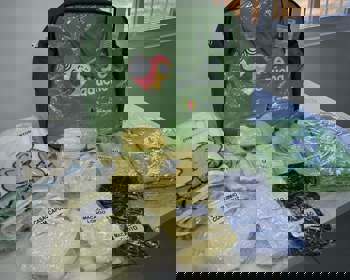 <p>Secretaria de Desenvolvimento Social e Cidadania possui kits do programa M&atilde;e Ga&uacute;cha para distribui&ccedil;&atilde;o</p>