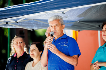 <p>Encerramento da Semana da Mulher e abertura da Semana do Munic&iacute;pio marcam Brique da Pra&ccedil;a</p>
