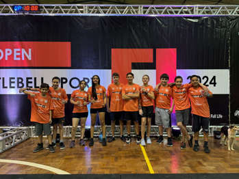 <p>Kettlebell na Escola: projeto apoiado pela Prefeitura de Santo &Acirc;ngelo revela talentos no esporte</p>