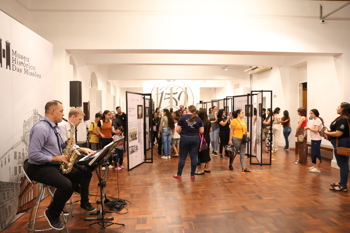 <p>Secretaria de Cultura e Esporte promove atividades culturais em homenagem aos 152 anos de Santo &Acirc;ngelo&nbsp;</p>