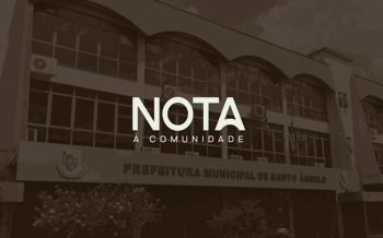 <p>NOTA DE ESCLARECIMENTO</p>