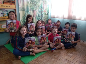 <p>Escola santo-angelense &eacute; destaque no Programa Alfabetiza Tch&ecirc; e receber&aacute; pr&ecirc;mio estadual</p>