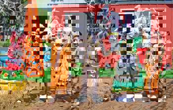 <p>Vila do Coelho estar&aacute; aberta para visita&ccedil;&atilde;o de 11 a 20 de abril</p>