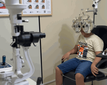 <p>Contrata&ccedil;&atilde;o de nova m&eacute;dica visa reduzir em 40% a fila de espera de atendimentos oftalmol&oacute;gicos</p>