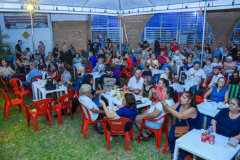<p>32ª Feira do Peixe inicia nesta terça-feira em Santo Ângelo</p>