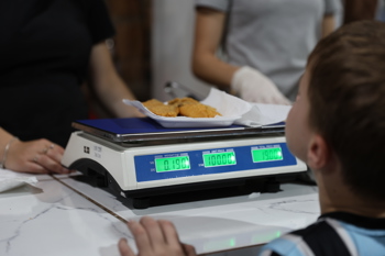 <p>32ª Feira do Peixe de Santo Ângelo segue até esta sexta-feira</p>