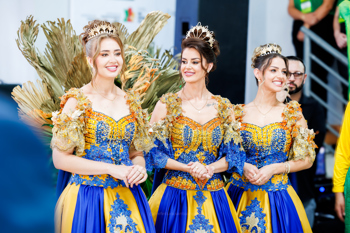 <p>21&ordf; Fenamilho Internacional tem in&iacute;cio com abertura que resgata seus 70 anos de hist&oacute;ria&nbsp;</p>