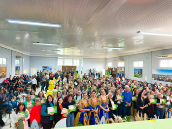 <p>Santo &Acirc;ngelo recebe 12&ordf; edi&ccedil;&atilde;o do Festival Regional de Pratos T&iacute;picos de Milho</p>