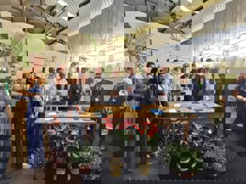 <p>Santo &Acirc;ngelo e governo do Estado firmam Protocolo de Inten&ccedil;&otilde;es para atender artes&atilde;os ind&iacute;genas</p>