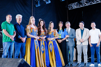 <p>21&ordf; Fenamilho Internacional: edi&ccedil;&atilde;o que celebrou os 70 anos de feira &eacute; encerrada com sucesso</p>