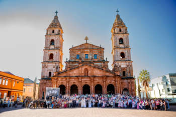 <p>&ldquo;400 Luzes pelas Miss&otilde;es&rdquo; marca in&iacute;cio da contagem regressiva para os 400 Anos das Miss&otilde;es em Santo &Acirc;ngelo</p>